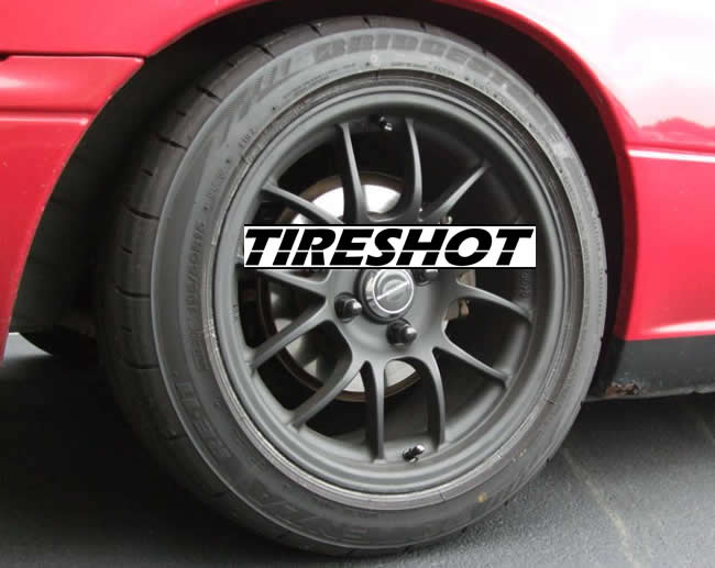Tire Bridgestone Potenza RE-11